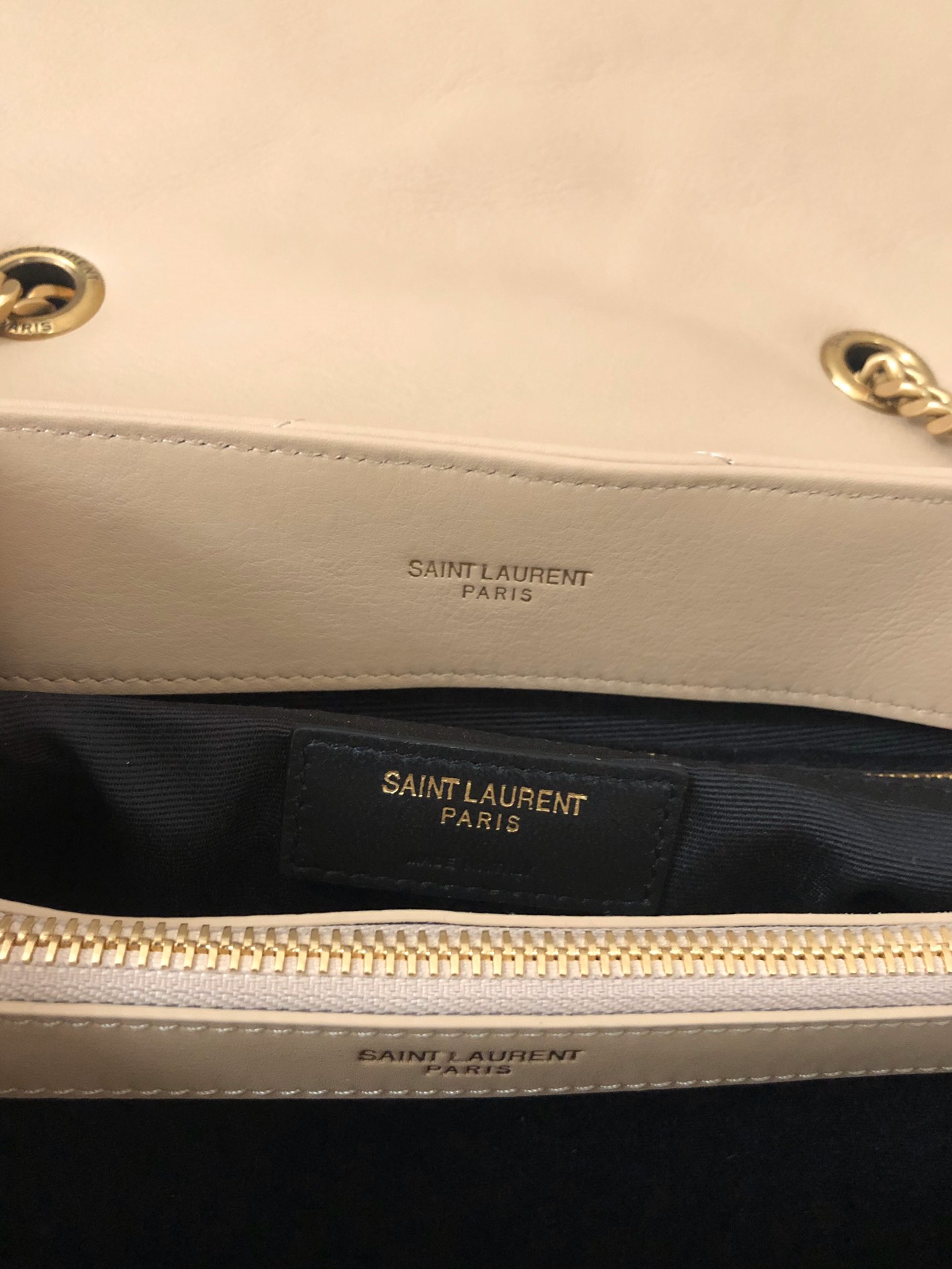 YSL Satchel Bags